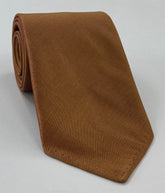 Dark Gold Thai Shot Silk Tie THT-65